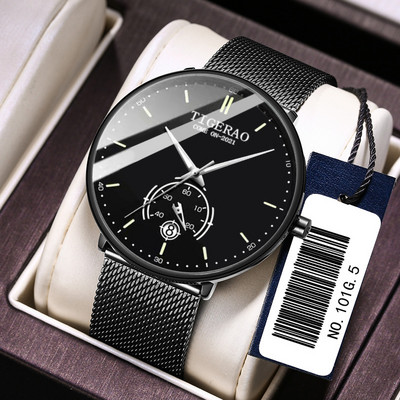 Ultra vékony férfi karóra