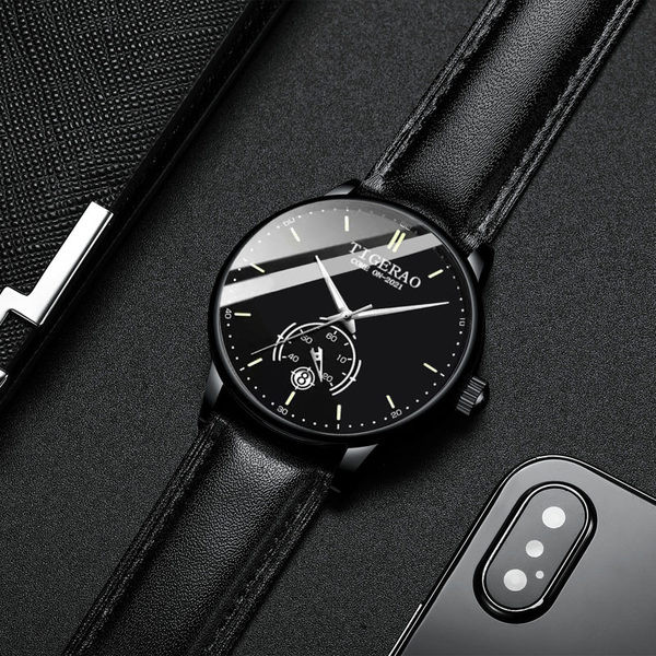 Ultra vékony férfi karóra