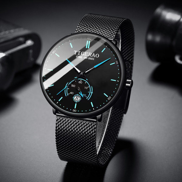 Ultra vékony férfi karóra