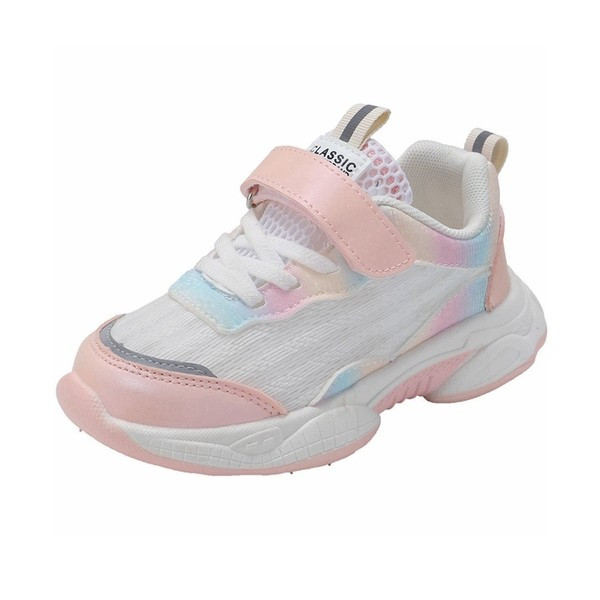 Uus mudel kleebiste ja lipsudega tossud tüdrukutele ja poistele