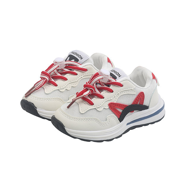 Laste maratonid lipsude ja võrguga poistele