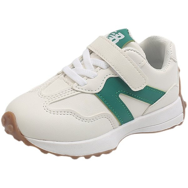 Детски ежедневни маратонки с велкро лепенки - за момчета и момичета