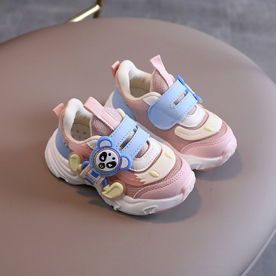 Ежедневни детски маратонки с 3D елемент