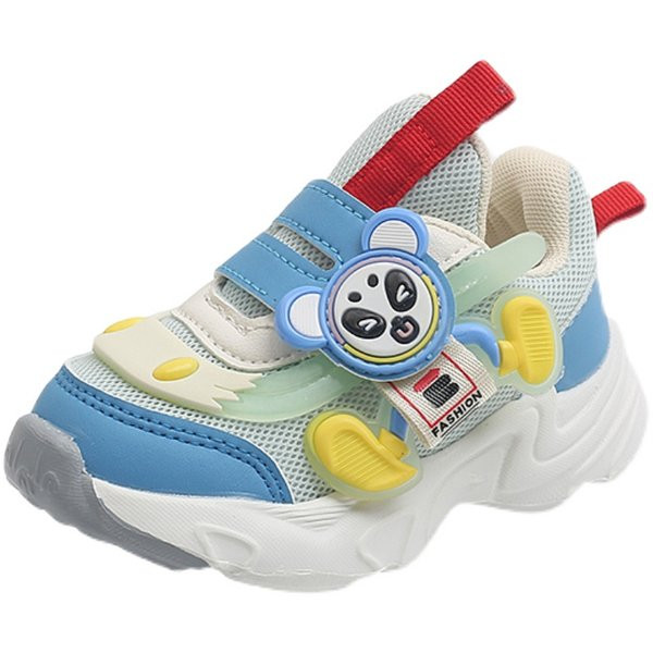 Ежедневни детски маратонки с 3D елемент