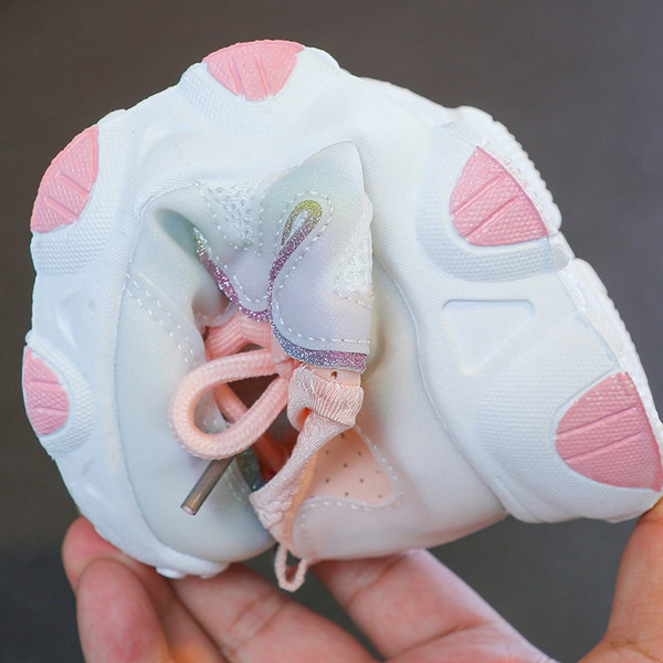 Paeltega laste tossud - tüdrukutele ja poistele