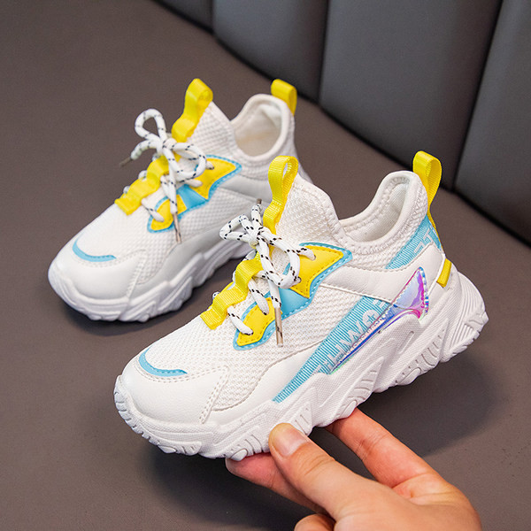 Laste hingavad paeltega tossud - tüdrukutele ja poistele