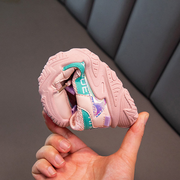 Laste hingavad paeltega tossud - tüdrukutele ja poistele