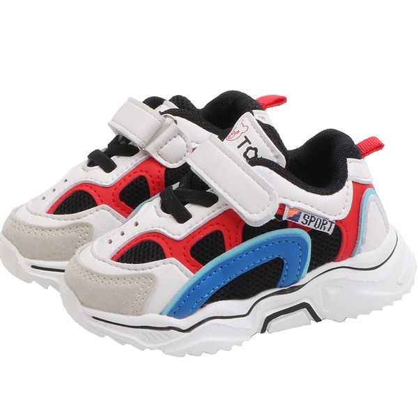 Jauns bērnu kedu modelis zēniem ar raupju zoli