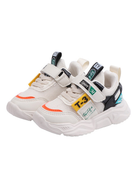 Mūsdienīgas bērnu kedas no sieta auduma