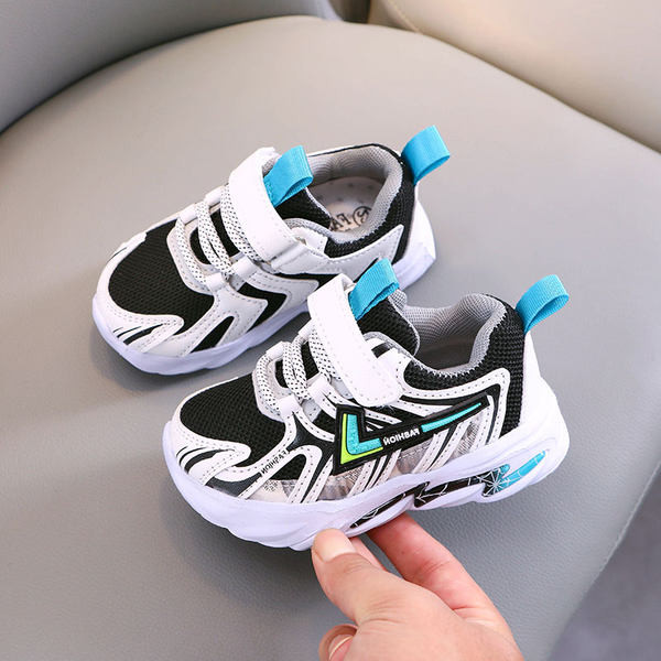 Нов модел мъжки маратонки с мрежи за момчета