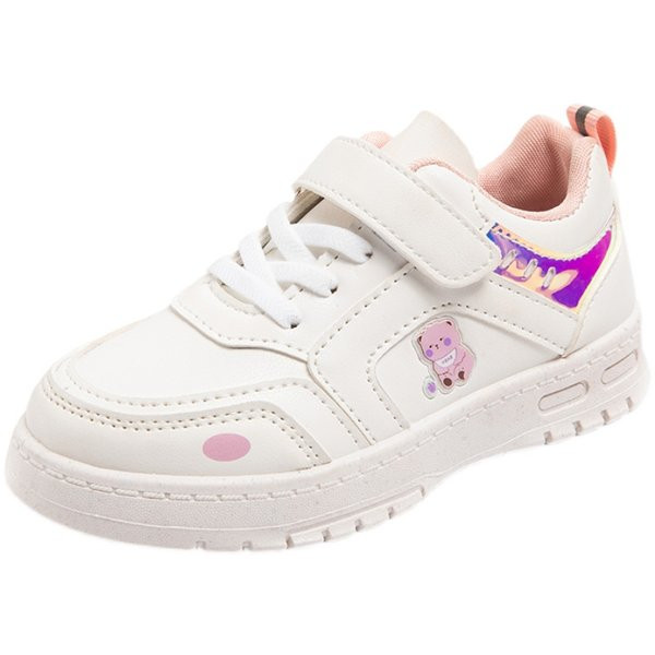 Mūsdienīgas bērnu kedas ar aplikāciju meitenēm