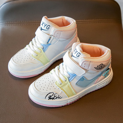 Bērnu kedas ar uzlīmēm zēniem un meitenēm