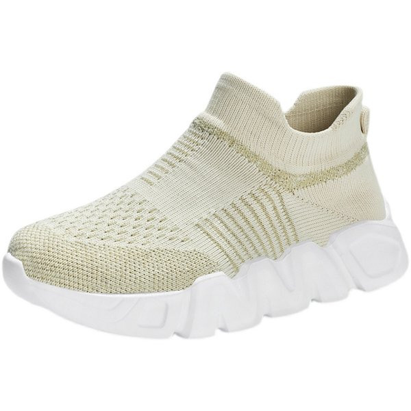 Bērnu tekstila kedas trīs krāsās