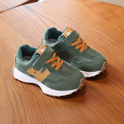 Jauns bērnu kedu modelis vairākās krāsās zēniem