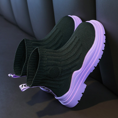 Audekla bērnu kedas meitenēm