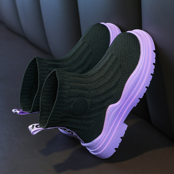 Audekla bērnu kedas meitenēm