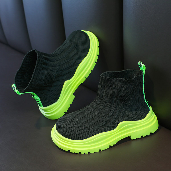 Audekla bērnu kedas meitenēm