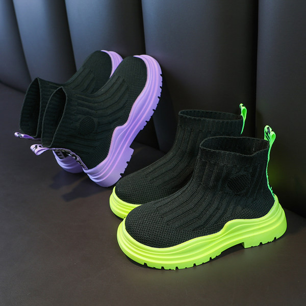 Audekla bērnu kedas meitenēm