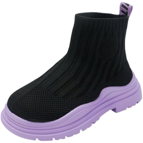 Audekla bērnu kedas meitenēm