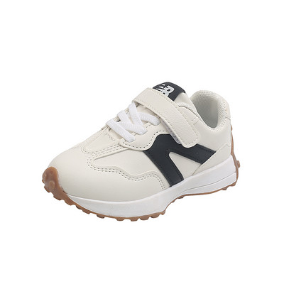 Детски ежедневни маратонки за момчета и момичета в три цвята