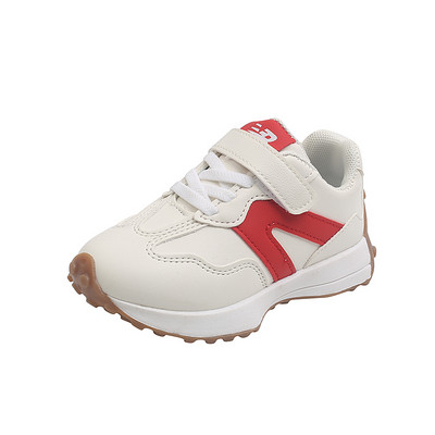 Детски ежедневни маратонки за момчета и момичета в три цвята