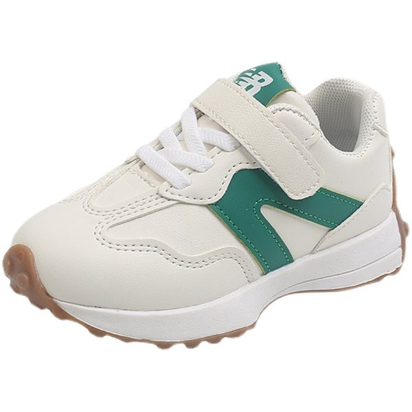 Детски ежедневни маратонки за момчета и момичета в три цвята