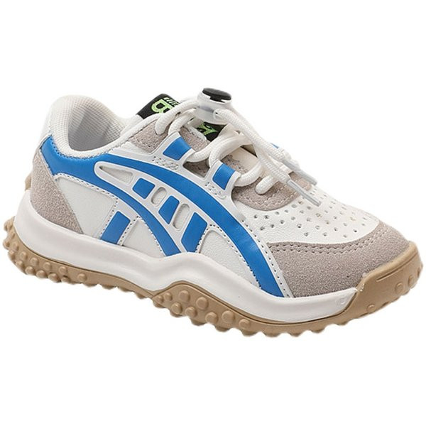 Нов модел детски ежедневни маратонки с връзки за момчета