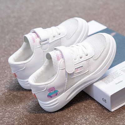 Детски ежедневни кецове с мрежа