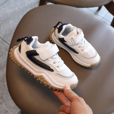 Нов модел детски дишащи маратонки -за момчета