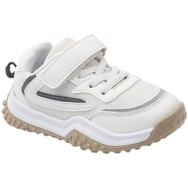 Нов модел детски дишащи маратонки -за момчета 