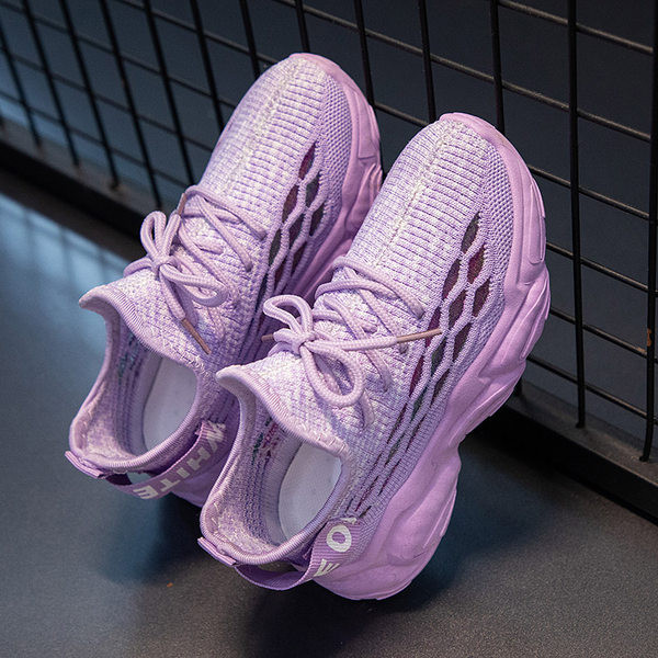 Ежедневни детски маратонки от текстил - за момичета и момчета