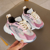 Дамски маратонки с връзки в четири цвята подходящи за момичета