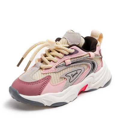 Дамски маратонки с връзки в четири цвята подходящи за момичета