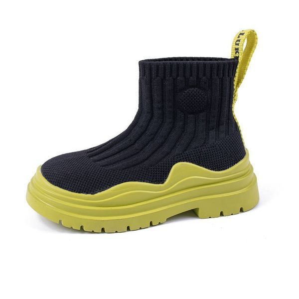 Детски кецове от текстил тип чорап