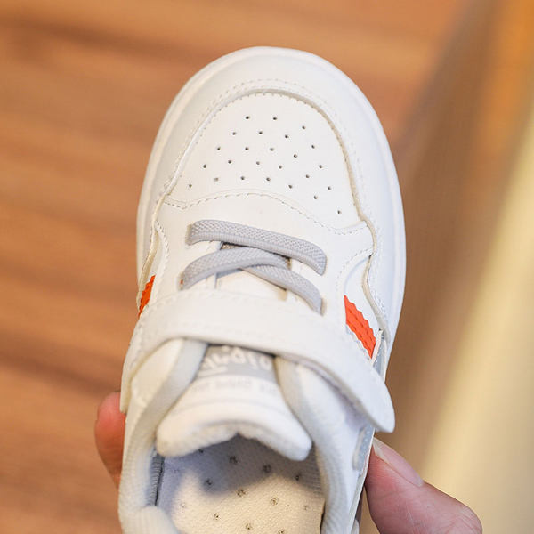 Нов модел детски кожени маратонки за момчета