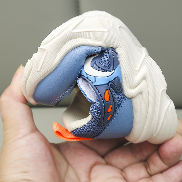 Ежедневни маратонки с лепенки и апликация-за момчета и момичета