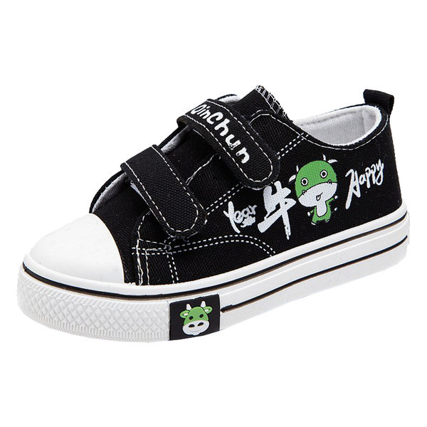 Ежедневни детски кецове с апликация-за момчета