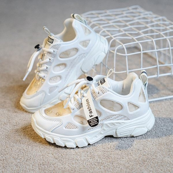 Дишащи детски маратонки за момчета