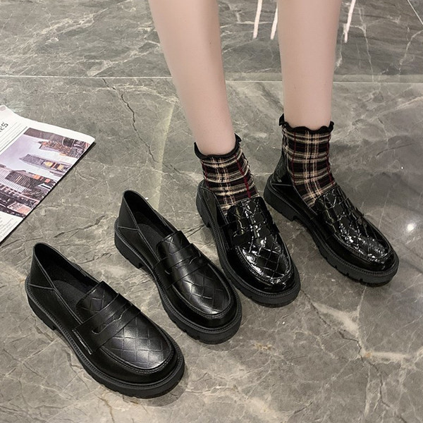 Кожени дамски мокасини - два модела