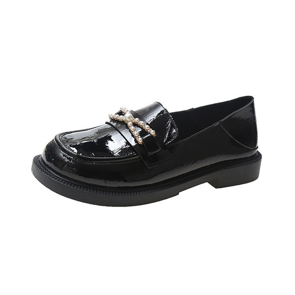 Дамски кожени мокасини - два модела