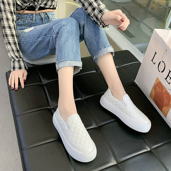 Mocasini de dama din imitatie de piele pura