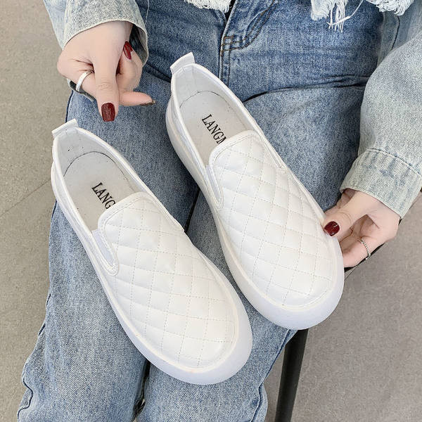 Mocasini de dama din imitatie de piele pura