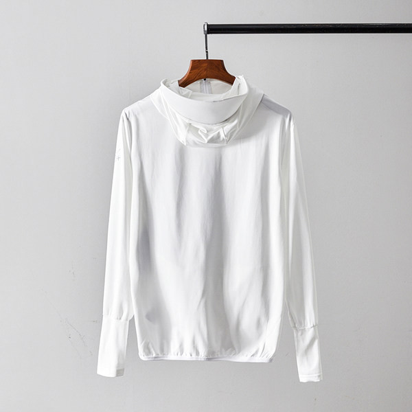 Мъжки суичър с козирка на качулката