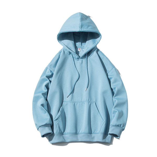 Igapäevane meeste kapuutsiga dressipluus