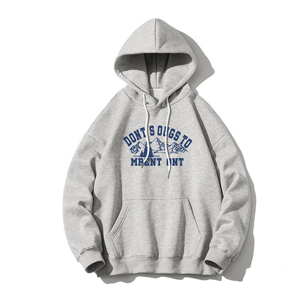 Hanorac barbatesc cu cravate si imprimeu