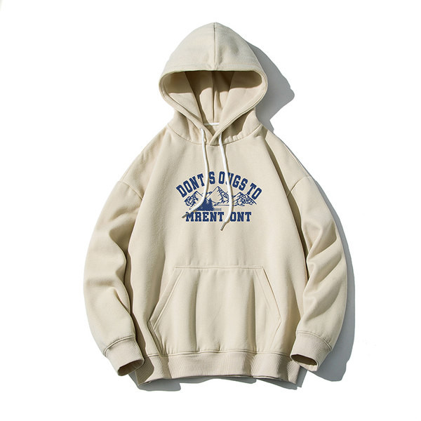 Hanorac barbatesc cu cravate si imprimeu