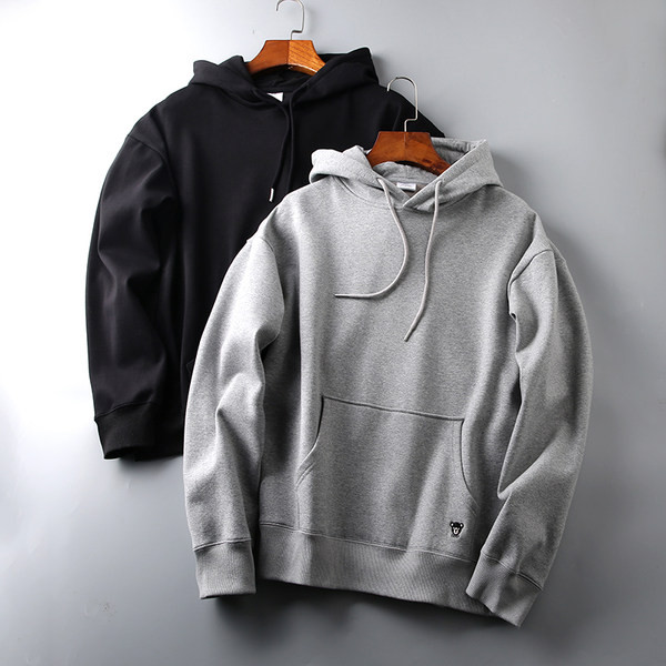 Hanorac barbatesc model uni cu buzunar