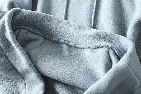 Hanorac de toamnă pentru bărbați cu șnur și buzunar