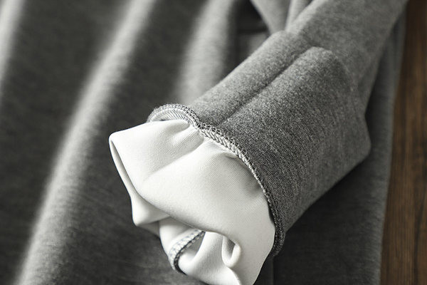 Hanorac pentru bărbați cu glugă și fermoar