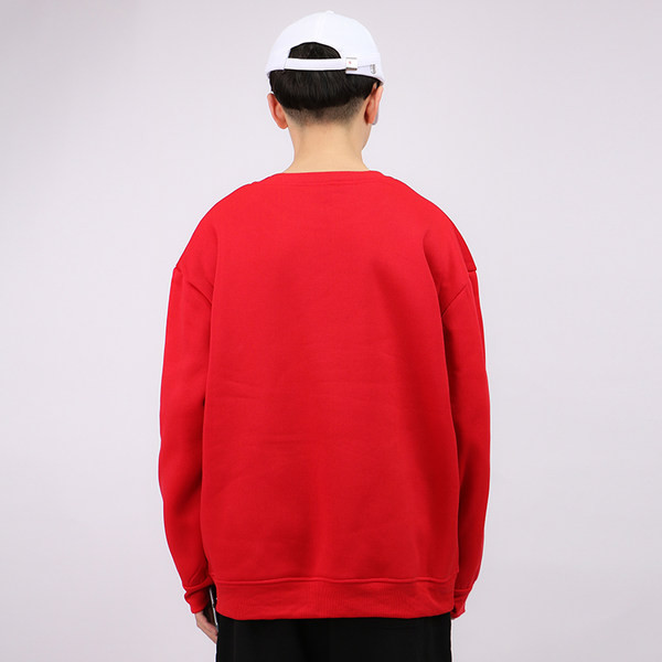 Hanorac monocolor model simplu pentru barbati